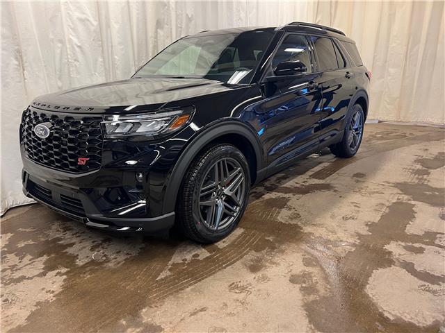 2026 Ford Explorer ST (Stk: 26EX9) in St.Paul - Image 2 of 10