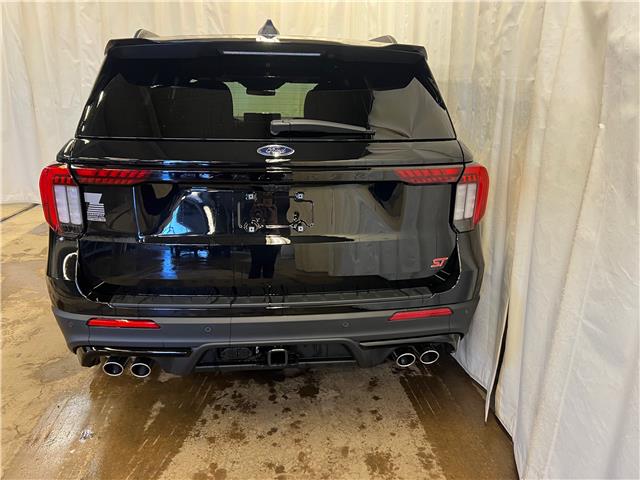 2026 Ford Explorer ST (Stk: 26EX9) in St.Paul - Image 8 of 10