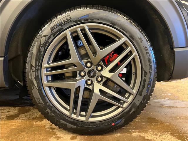 2026 Ford Explorer ST (Stk: 26EX9) in St.Paul - Image 10 of 10