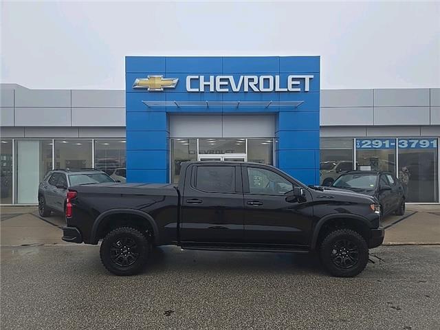 2026 Chevrolet Silverado 1500 ZR2 (Stk: 26-986) in Listowel - Image 2 of 10