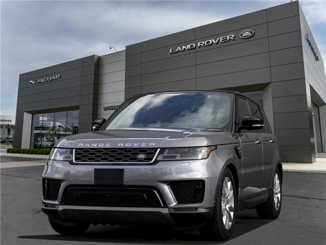 2021 Land Rover Range Rover Sport SE MHEV (Stk: PL75009) in Windsor - Image 1 of 22