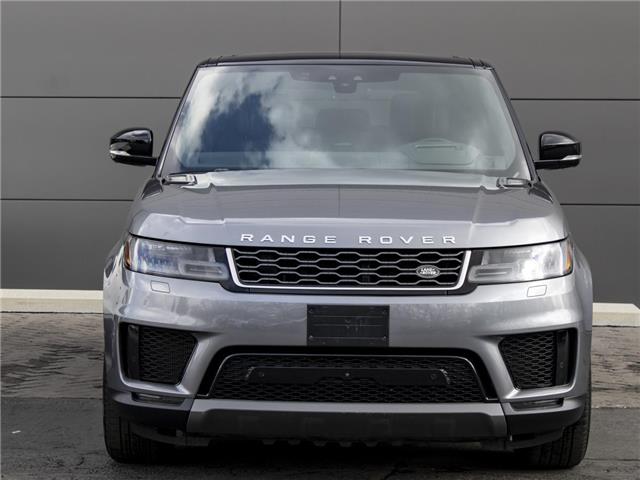 2021 Land Rover Range Rover Sport SE MHEV (Stk: PL75009) in Windsor - Image 2 of 22