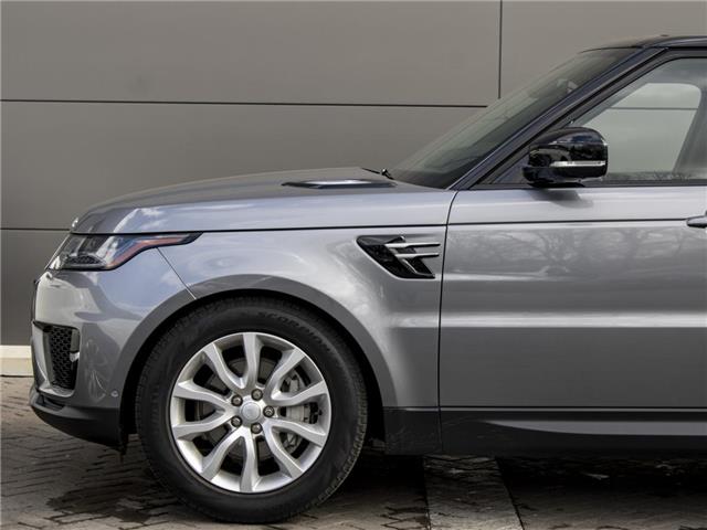 2021 Land Rover Range Rover Sport SE MHEV (Stk: PL75009) in Windsor - Image 3 of 22