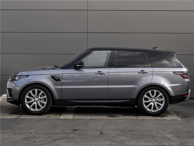2021 Land Rover Range Rover Sport SE MHEV (Stk: PL75009) in Windsor - Image 4 of 22