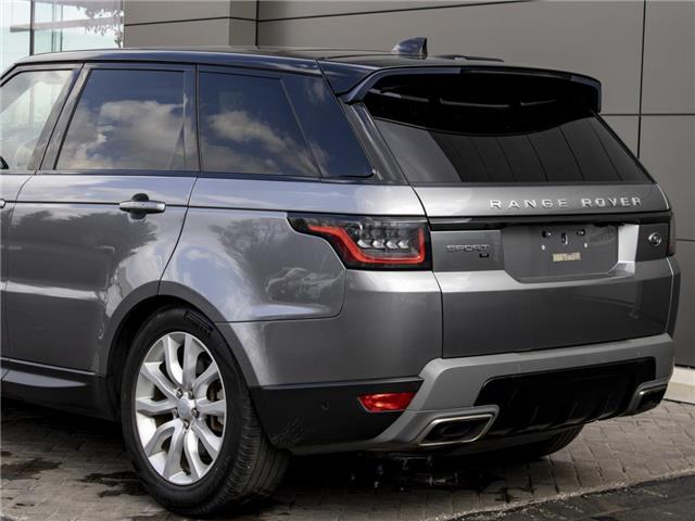 2021 Land Rover Range Rover Sport SE MHEV (Stk: PL75009) in Windsor - Image 5 of 22