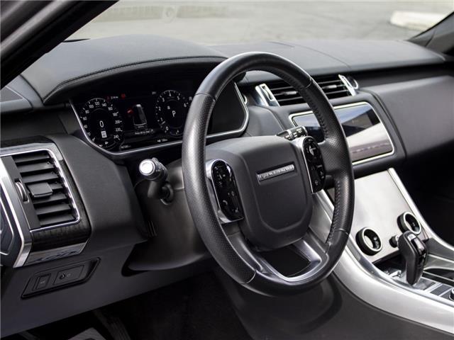 2021 Land Rover Range Rover Sport SE MHEV (Stk: PL75009) in Windsor - Image 7 of 22