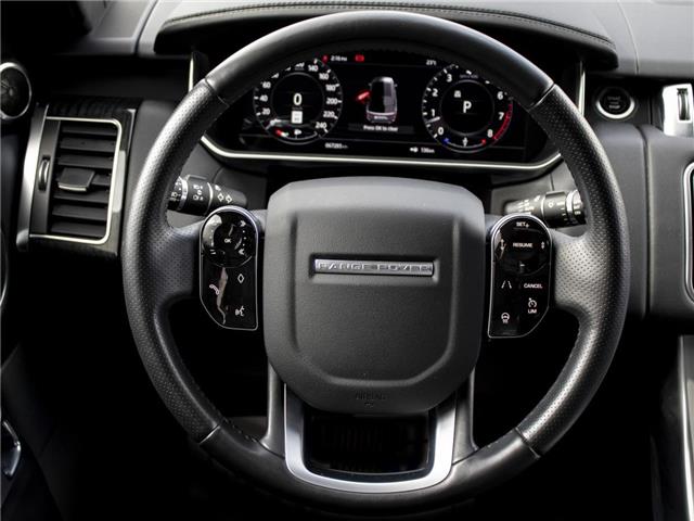 2021 Land Rover Range Rover Sport SE MHEV (Stk: PL75009) in Windsor - Image 9 of 22