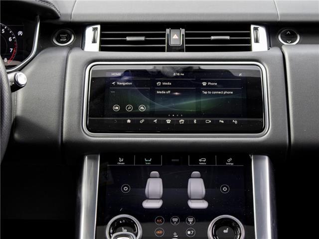 2021 Land Rover Range Rover Sport SE MHEV (Stk: PL75009) in Windsor - Image 14 of 22