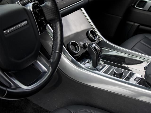 2021 Land Rover Range Rover Sport SE MHEV (Stk: PL75009) in Windsor - Image 17 of 22