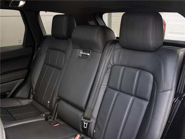 2021 Land Rover Range Rover Sport SE MHEV (Stk: PL75009) in Windsor - Image 22 of 22