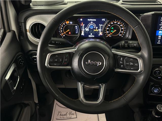 2024 Jeep Wrangler Sahara (Stk: 43664J) in Belleville - Image 11 of 32