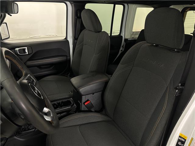 2024 Jeep Wrangler Sahara (Stk: 43664J) in Belleville - Image 12 of 32