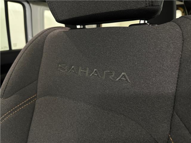 2024 Jeep Wrangler Sahara (Stk: 43664J) in Belleville - Image 13 of 32