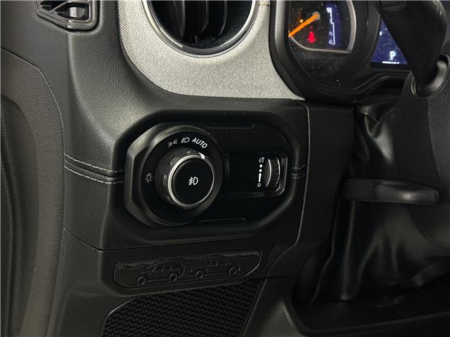 2024 Jeep Wrangler Sahara (Stk: 43664J) in Belleville - Image 16 of 32