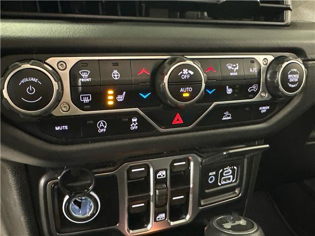 2024 Jeep Wrangler Sahara (Stk: 43664J) in Belleville - Image 19 of 32