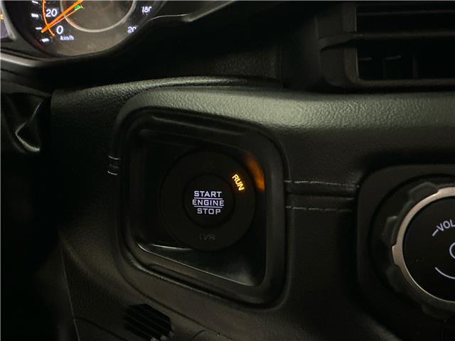 2024 Jeep Wrangler Sahara (Stk: 43664J) in Belleville - Image 20 of 32