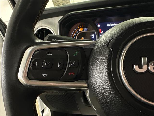 2024 Jeep Wrangler Sahara (Stk: 43664J) in Belleville - Image 24 of 32