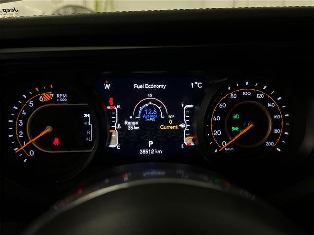 2024 Jeep Wrangler Sahara (Stk: 43664J) in Belleville - Image 25 of 32