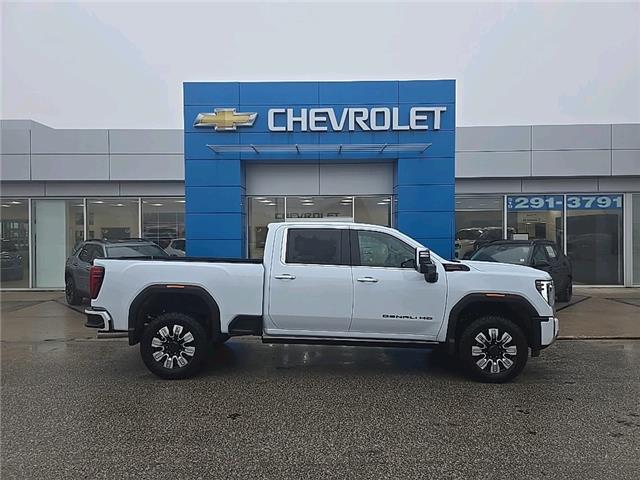 2026 GMC SIERRA 2500 DENALI CREW CAB DENALI (Stk: 26-1018) in Listowel - Image 2 of 10