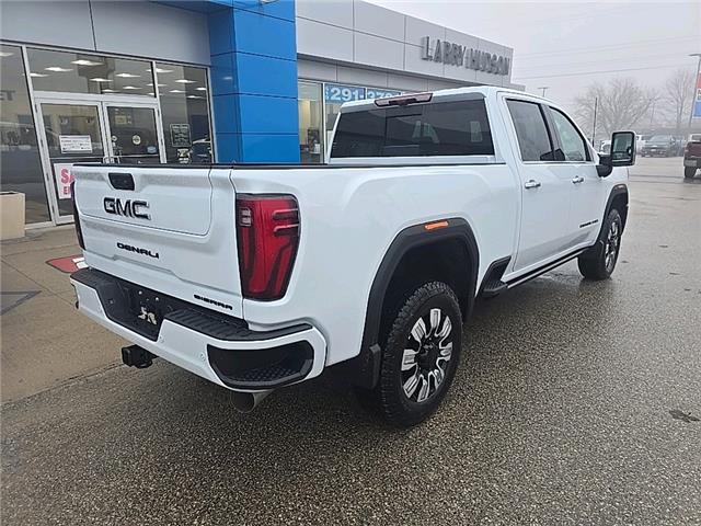 2026 GMC SIERRA 2500 DENALI CREW CAB DENALI (Stk: 26-1018) in Listowel - Image 3 of 10