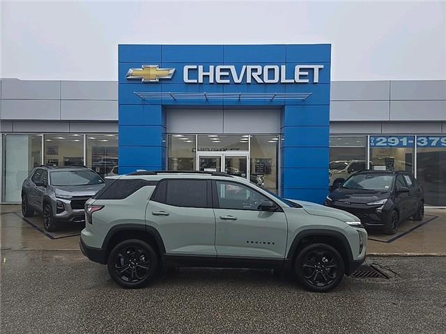 2026 Chevrolet Equinox LT (Stk: 26-1008) in Listowel - Image 2 of 10