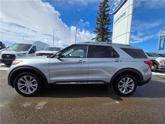 2023 Ford Explorer Limited (Stk: 7104) in Calgary - Image 2 of 9