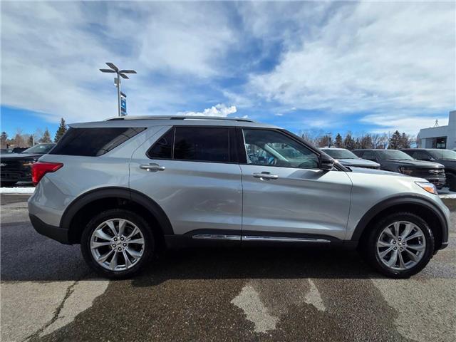 2023 Ford Explorer Limited (Stk: 7104) in Calgary - Image 3 of 9