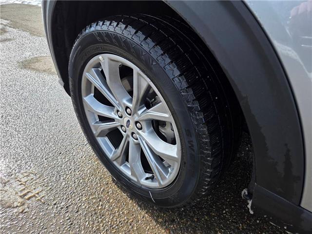 2023 Ford Explorer Limited (Stk: 7104) in Calgary - Image 5 of 9