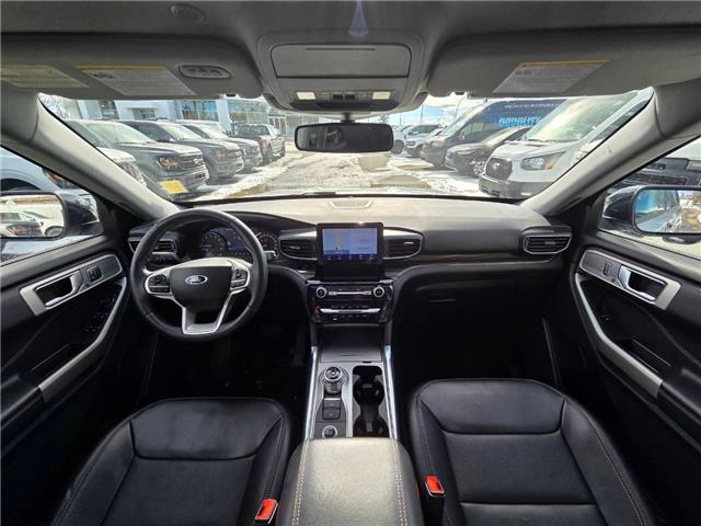 2023 Ford Explorer Limited (Stk: 7104) in Calgary - Image 6 of 9