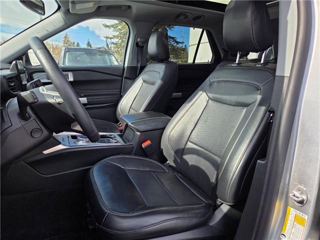 2023 Ford Explorer Limited (Stk: 7104) in Calgary - Image 8 of 9