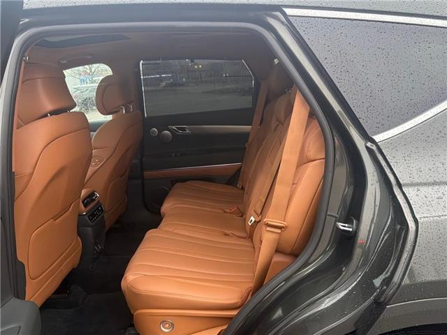2026 Genesis GV80 2.5T Advanced w/Tech Pkg 5P (Stk: 129808) in London - Image 6 of 15