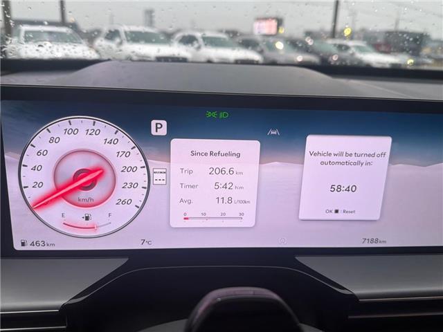 2026 Genesis GV80 2.5T Advanced w/Tech Pkg 5P (Stk: 129808) in London - Image 9 of 15