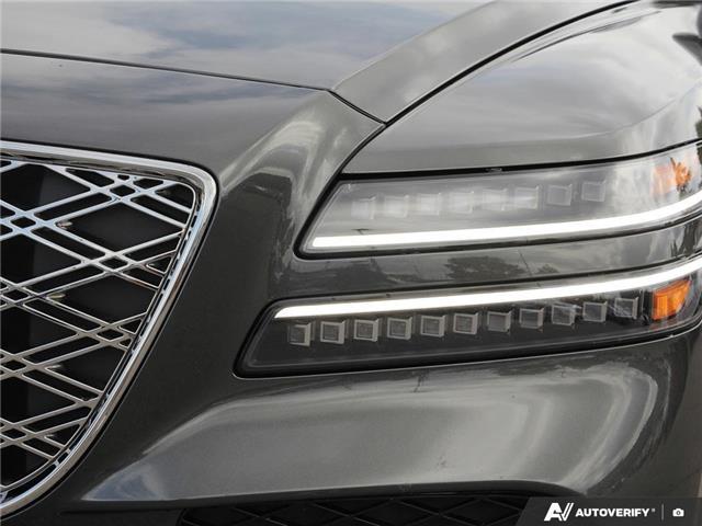 2026 Genesis GV80 2.5T Advanced w/Tech Pkg 5P (Stk: 129808) in London - Image 14 of 15