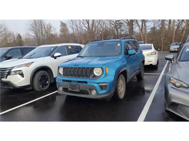 2020 Jeep Renegade North (Stk: 158878) in London - Image 1 of 7