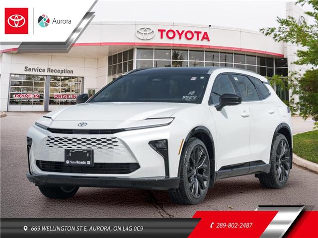2026 Toyota Crown Signia Limited (Stk: 36558) in Aurora - Image 1 of 31