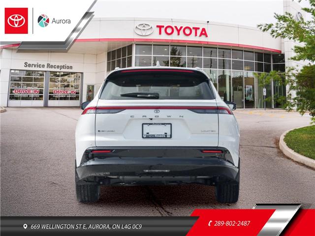 2026 Toyota Crown Signia Limited (Stk: 36558) in Aurora - Image 7 of 31
