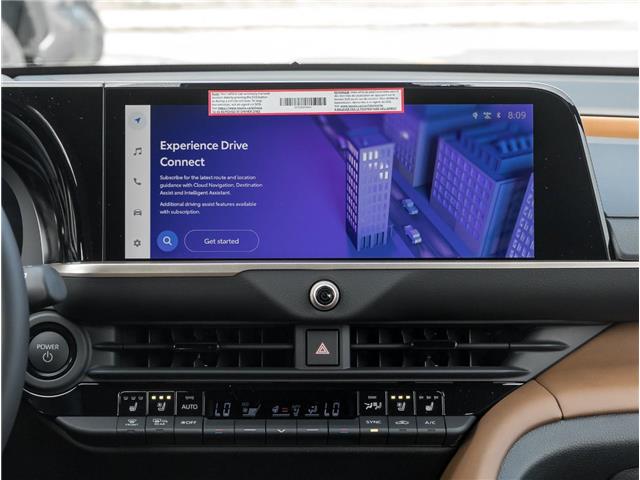 2026 Toyota Crown Signia Limited (Stk: 36558) in Aurora - Image 30 of 31