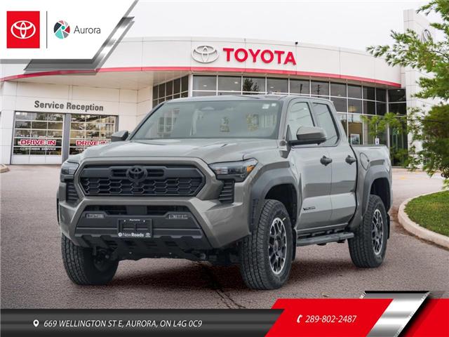 2026 Toyota Tacoma Base (Stk: 36498) in Aurora - Image 1 of 29