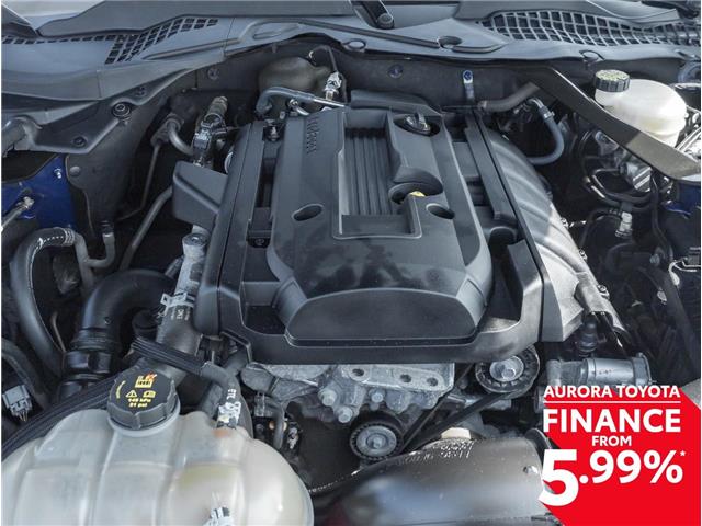2016 Ford Mustang EcoBoost Premium (Stk: 364593) in Aurora - Image 3 of 28