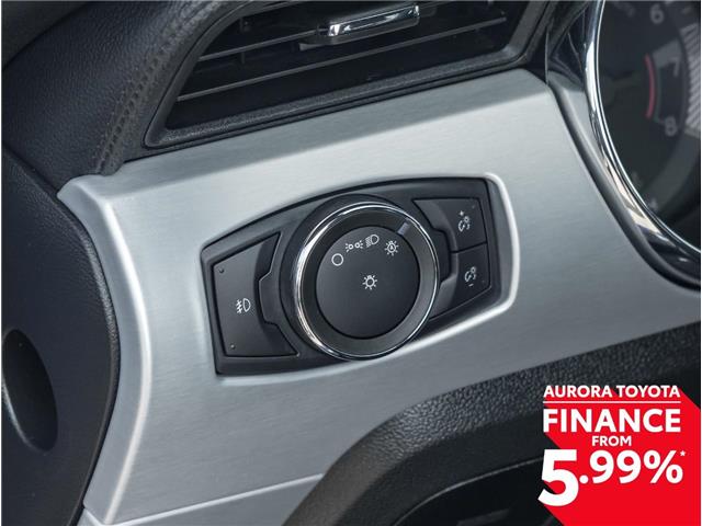 2016 Ford Mustang EcoBoost Premium (Stk: 364593) in Aurora - Image 19 of 28