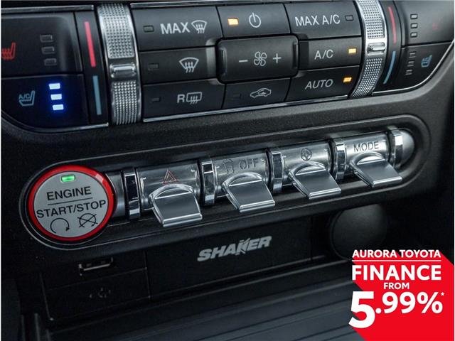 2016 Ford Mustang EcoBoost Premium (Stk: 364593) in Aurora - Image 21 of 28