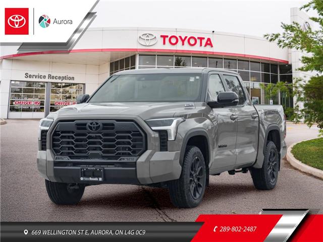 2026 Toyota Tundra Hybrid Limited (Stk: 36526) in Aurora - Image 1 of 29