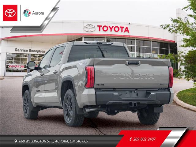 2026 Toyota Tundra Hybrid Limited (Stk: 36526) in Aurora - Image 6 of 29