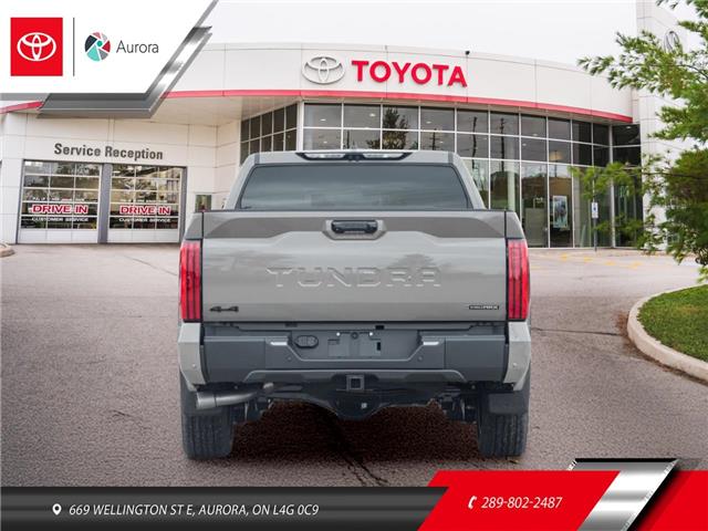 2026 Toyota Tundra Hybrid Limited (Stk: 36526) in Aurora - Image 7 of 29