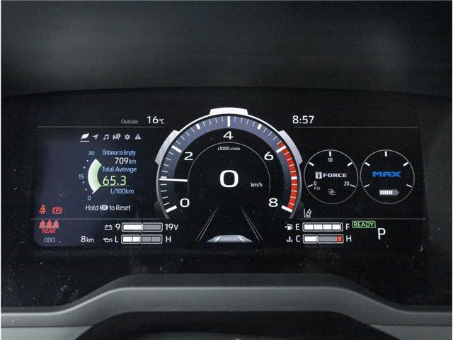 2026 Toyota Tundra Hybrid Limited (Stk: 36526) in Aurora - Image 11 of 29