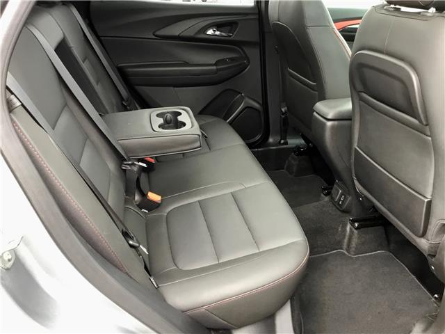 2025 Chevrolet TrailBlazer RS (Stk: R0116) in Cornwall - Image 18 of 30