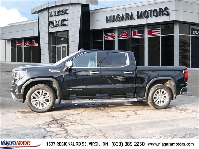 2023 GMC Sierra 1500 Denali (Stk: W9617) in Virgil - Image 5 of 29