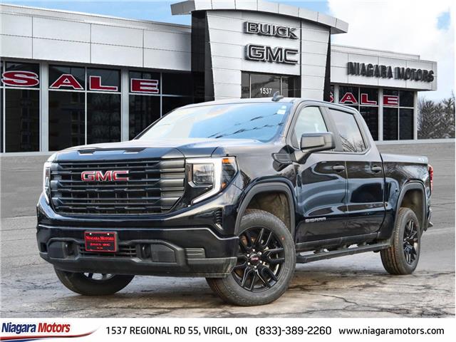 2024 GMC Sierra 1500 Pro (Stk: W9615) in Virgil - Image 1 of 23