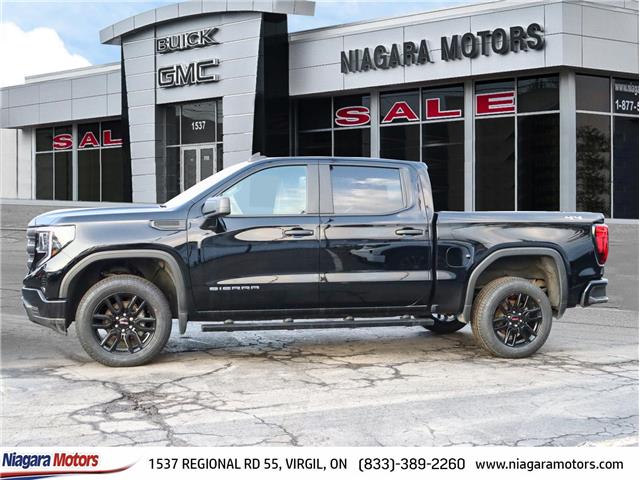 2024 GMC Sierra 1500 Pro (Stk: W9615) in Virgil - Image 5 of 23