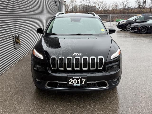 2017 Jeep Cherokee Limited (Stk: U11112A) in London - Image 2 of 26